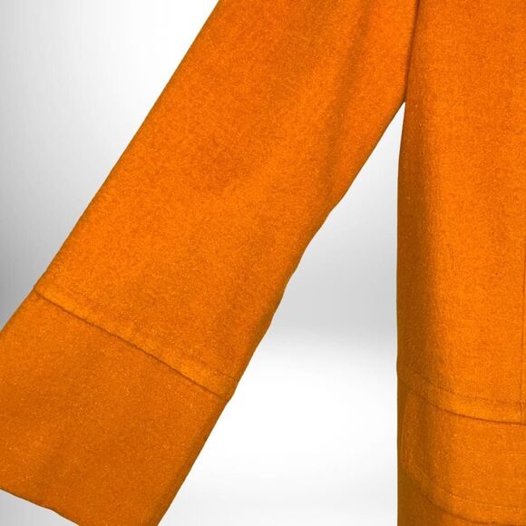 Mint Vintage Condition Custom Made in England 1960s - Long Peacoat - Picture 7 of 7